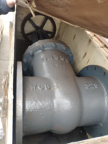 Задвижка Dn 350