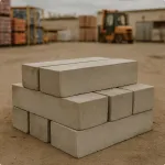 Бетонный блок ФБС.12.6.3-Т 1180х600х280мм ГОСТ 13579-2018