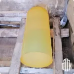 Полиуретановый стержень 310 мм ПФЛ-100 (98ЕД) ТУ 2292-003-45130869-2004